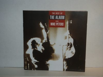 The Alarm And Mike Peters CD The Best Of