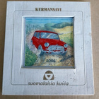 Kermansavi Austin Mini-Cooper S 1964  seinälaatta - pikkukuva 3