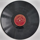 Savikiekko 1939 Mieskuoro Finlandia His Masters Voice TJ 124 - pikkukuva 4