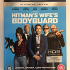 Hitmans Wifes Bodyguard (4K Ultra HD + Blu-ray) 2021 - pikkukuva 1