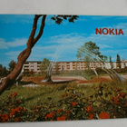 Nokia, Poutunpuiston suihkulähde ja ympäristöä, p. 1981 - pikkukuva 1