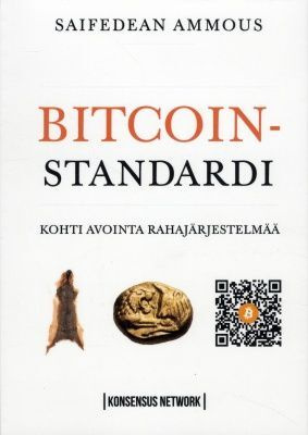 Ammous Saifedean: Bitcoin-standardi