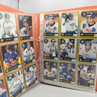 Jääkiekkokortit semic ice hockey 1995 NOIN 180kpl - pikkukuva 1