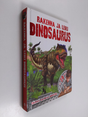 Rudolf Farkas : Rakenna ja leiki : Dinosaurus