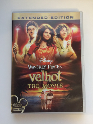 Waverly Placen velhot (DVD) Selena Gomes [2009]
