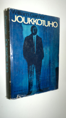 William Garner : Joukkotuho