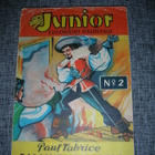 Junior seikkailusarja 2 1958 - pikkukuva 1