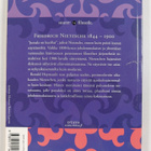 Ronald Hayman : Nietzsche : Nietzschen äänet - pikkukuva 2