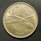 Shell Lentävä maailma, 1939 Heinkel HE 178 - pikkukuva 1