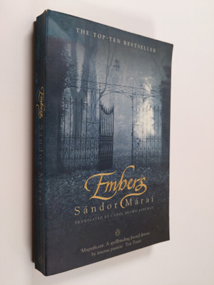 Sandor Marai : Embers