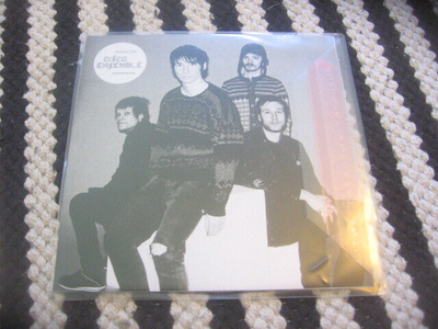 Disco Ensemble - Protector (promo cds)