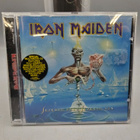 Iron Maiden – Seventh Son Of A Seventh Son  CD - pikkukuva 1