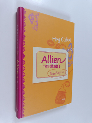 Meg Cabot : Pusuhippaa