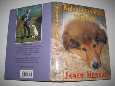 Herriott : Kaikenkarvaiset ystäväni - Sid 4p
