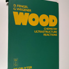 Dietrich Fengel ym. : Wood - Chemistry, Ultrastructure, R... - pikkukuva 1