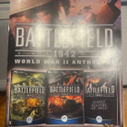 PC CD-ROM :Battlefield 1942 world war II Anthology - pikkukuva 3