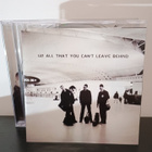 U2 ALL THAT YOU CAN'T LEAVE BEHIND CD - pikkukuva 1