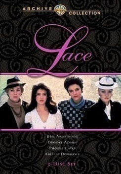 Lace / Pitsiä - osa 1 (1984) - DVD - region 1