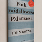 John Boyne : Poika raidallisessa pyjamassa - pikkukuva 1