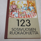 123 Sotavuosien ruokaohjetta - pikkukuva 1