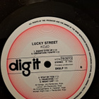 KOJO : LUCKY STREET    LP - pikkukuva 4