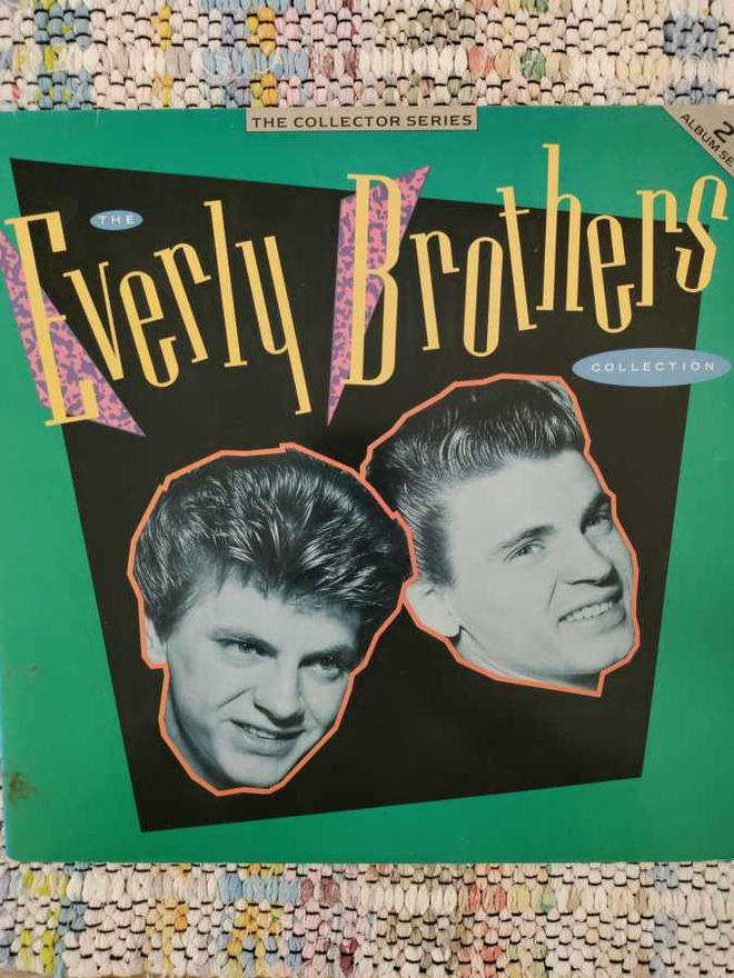 EVERLY BROTHERS - The Everly Brothers Collection 2-LP