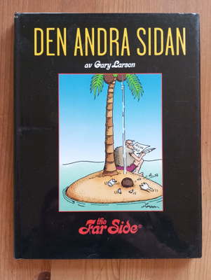 Gary Larson Den Andra Sidan