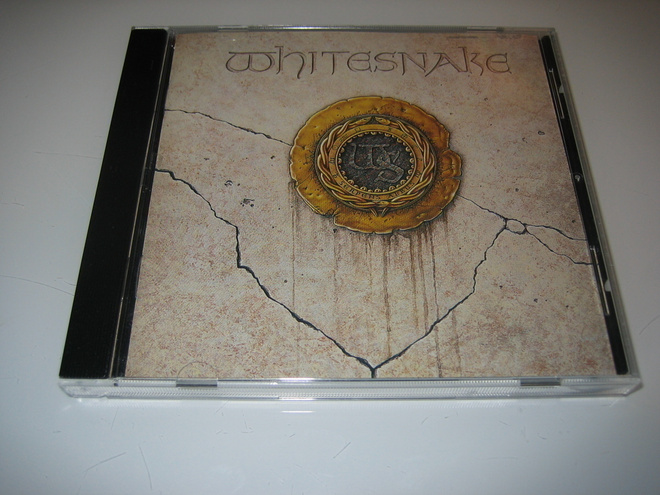 Whitesnake - 1987 (CD)
