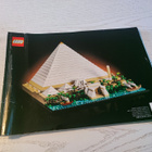 LEGO Architecture - The Great Pyramid of Giza 21058 - pikkukuva 3