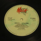 Little Eden: Back To...Little Eden   LP     1987 - pikkukuva 4
