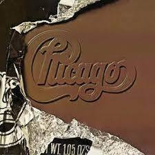 CHICAGO: X (kas.), 1976, mm. If you leave me now