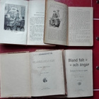 Antika böcker (1866-1920) 2 Eur/st+frakt - pikkukuva 2