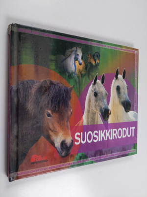 Elin Meldahl Ellingsen : Suosikkirodut