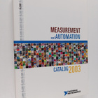Measurement and Automation catalog 2003 - pikkukuva 1