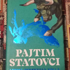 Lehmä synnyttää yöllä Pajtim Statovci SIGNEERATTU - pikkukuva 1