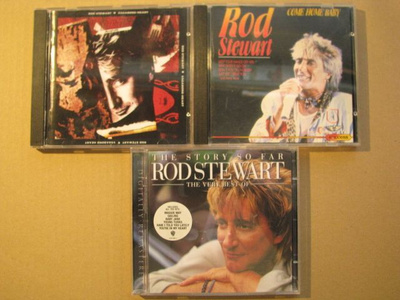 ROD STEWART ( 5 x cd )