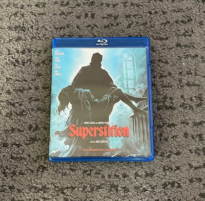 Superstition (Scream Factory, OOP)