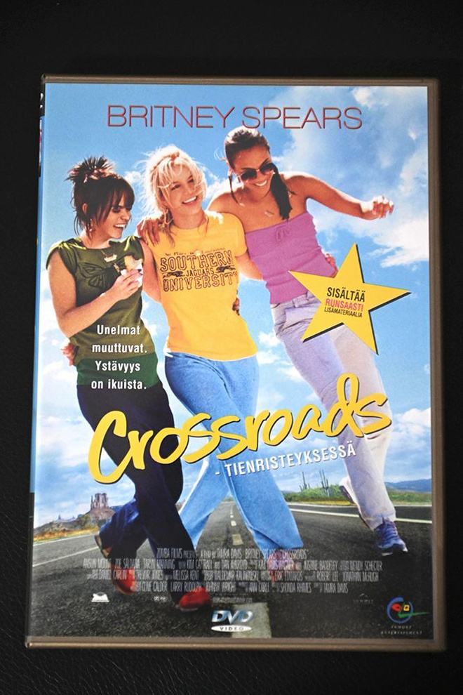 Crossroads - Tienristeyksessä (2002) - 2DVD