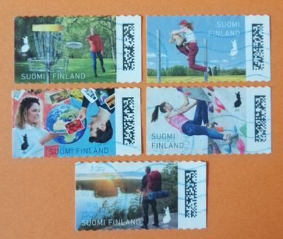 SUOMI 2024 Nykyajan harrastuksia