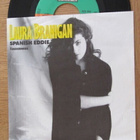 Laura Branigan Spanish Eddie 7 45 Saksa 1985 - pikkukuva 1