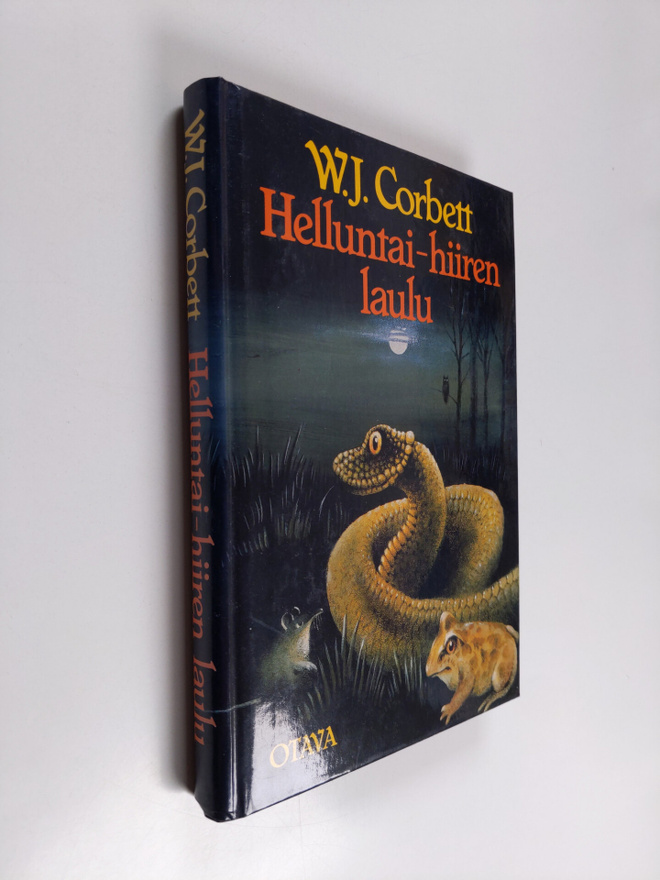 W. J. Corbett : Helluntai-hiiren laulu