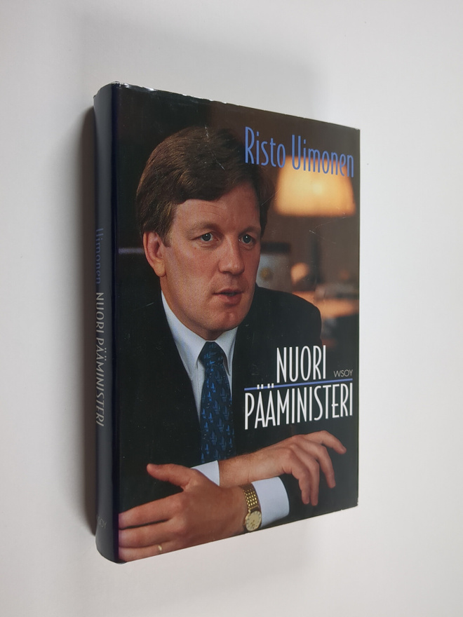Risto Uimonen : Nuori pääministeri
