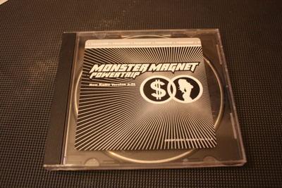 Monster Magnet – Powertrip US PROMO CDS