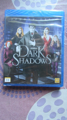 Dark Shadows Blu-ray