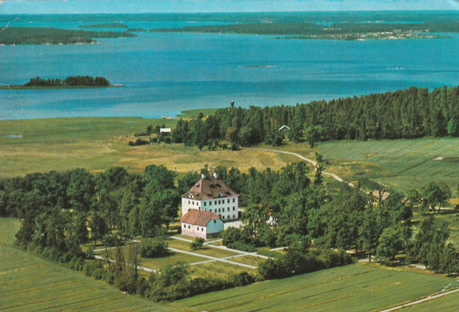 ASIKAINEN - LOUHISAAREN KARTANO - KARHUMÄKI nro 3746