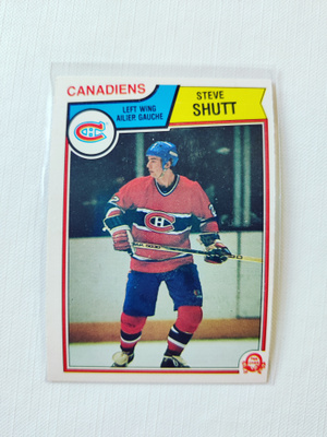 83-84 Opc - Steve Shutt