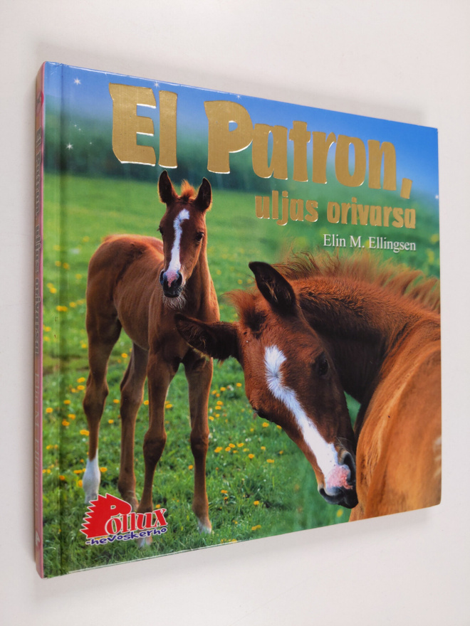 Elin Meldahl Ellingsen : El Patron, uljas orivarsa