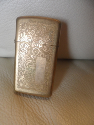 Zippo Venetian mini sytytin