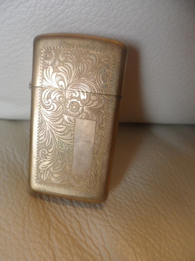 Zippo Venetian mini sytytin