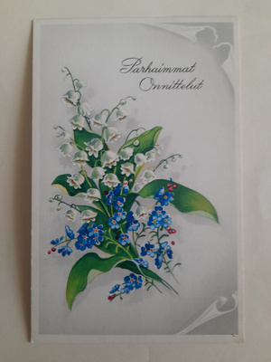 Parhaimmat Onnittelut - Kielot ja Lemmikit